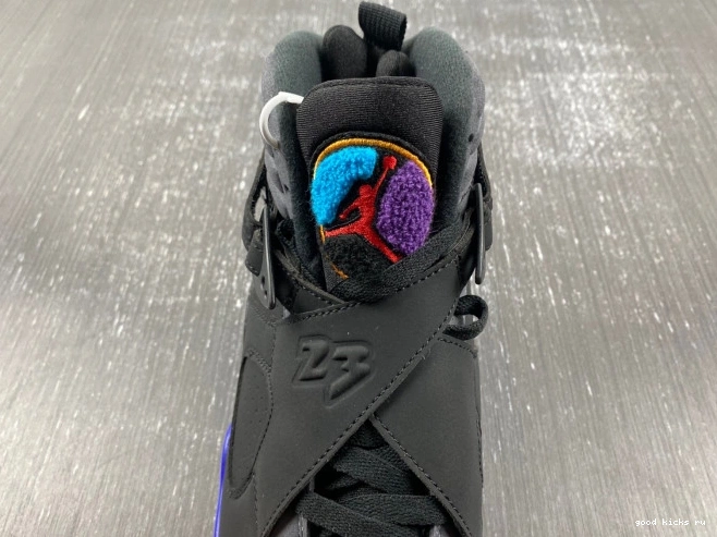 (2015) Jordan Retro Aqua 305381-025 8 0810